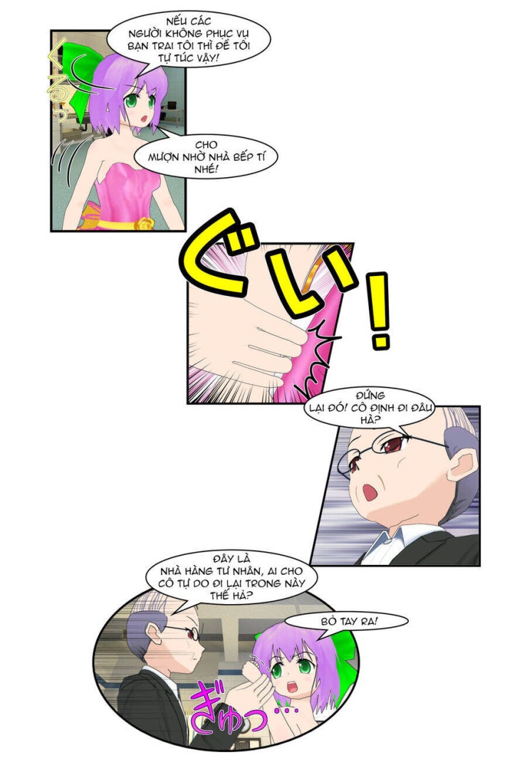 Chuyện tình Wi-fi - Page 7