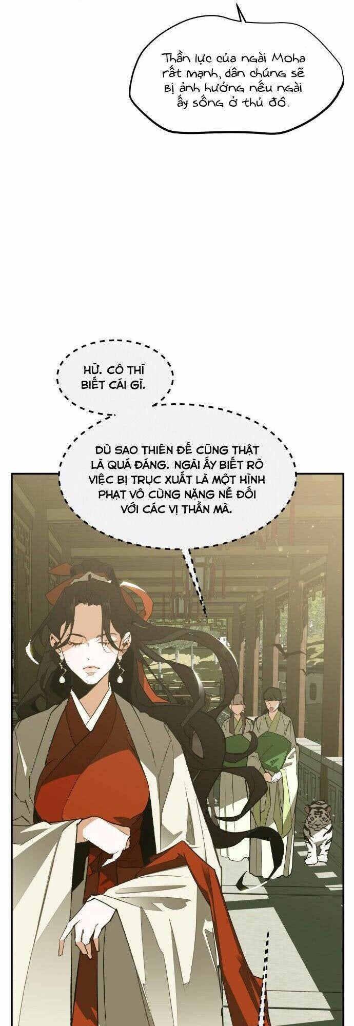 Chiến Lược Săn Hổ Của Nữ Thần - Page 68