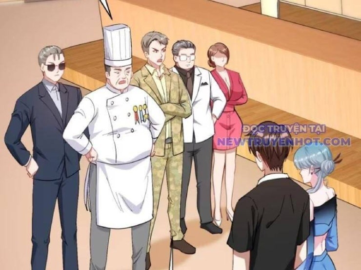 Bỏ làm simp chúa ta có trong tay cả tỉ thần hào - Page 61