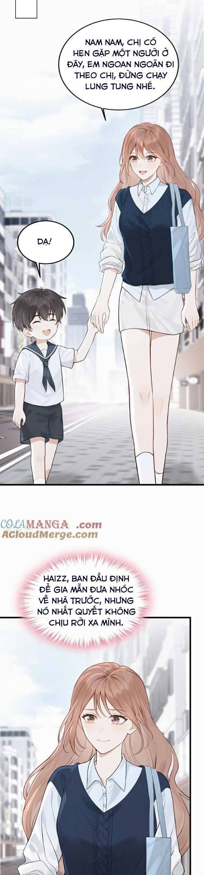 Sống Chung Chỉ Là Để Chinh Phục Em - Page 6