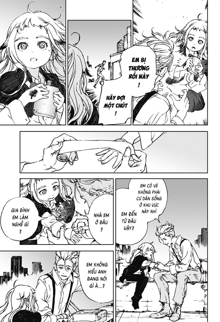 Night Light Hounds - Page 34