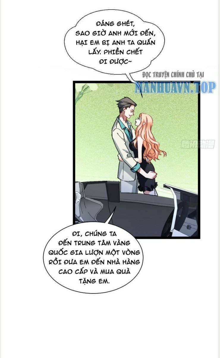 Bỏ làm simp chúa ta có trong tay cả tỉ thần hào - Page 8