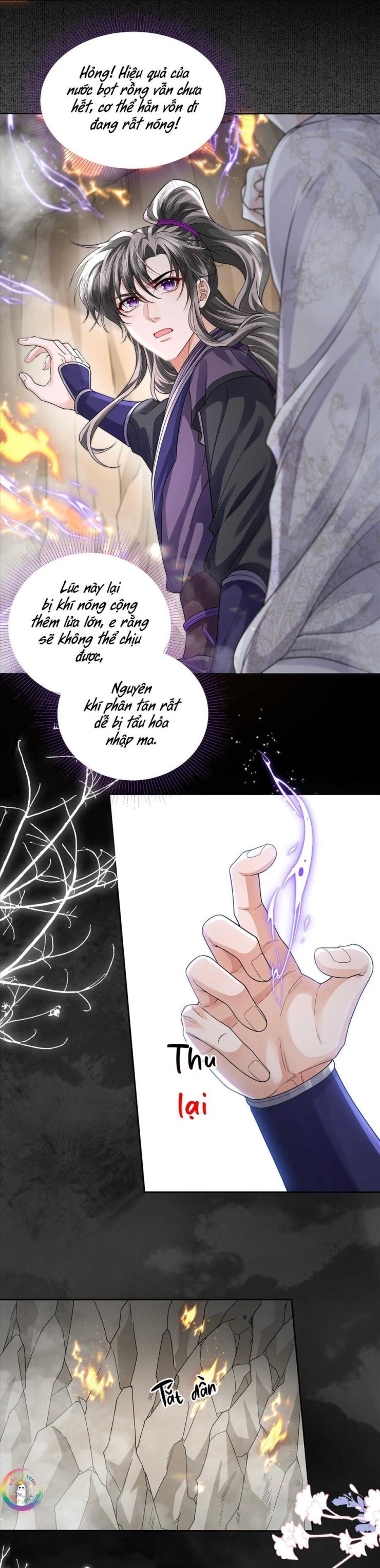 Đồng Tiền Kham Thế - Page 11