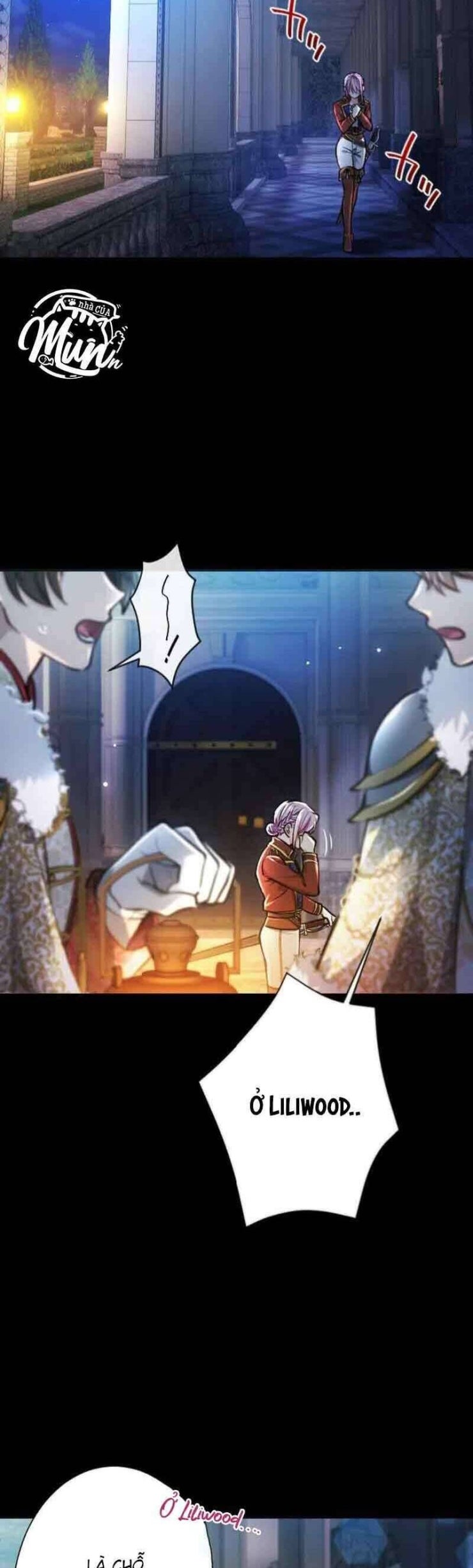 Thưa Ngài, Tôi Cảm Thấy Khó Chịu - Page 7