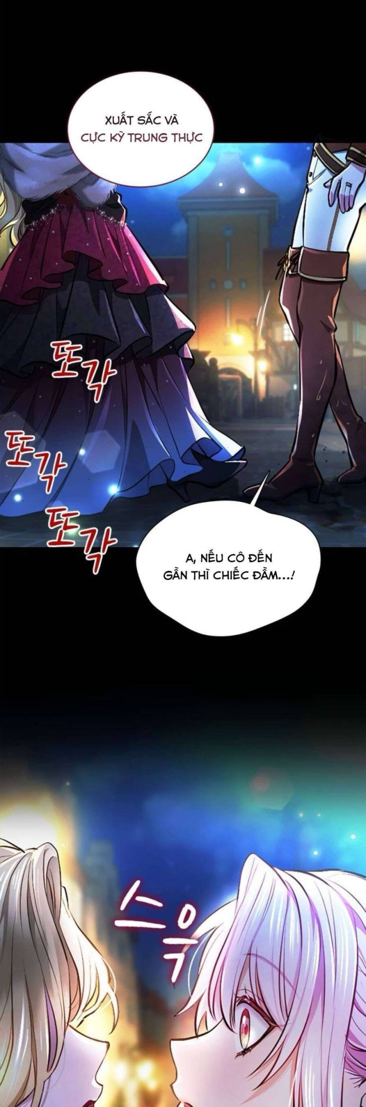 Thưa Ngài, Tôi Cảm Thấy Khó Chịu - Page 21