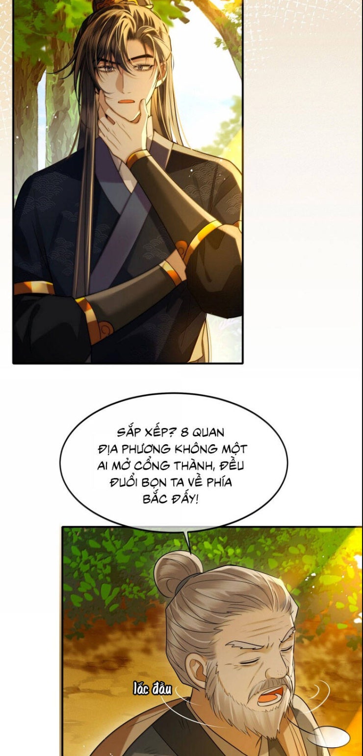 Điện Hạ Khuynh Thành - Page 8