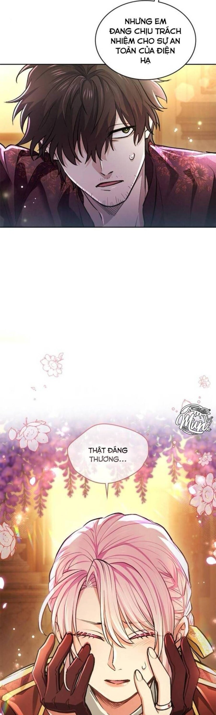 Thưa Ngài, Tôi Cảm Thấy Khó Chịu - Page 21