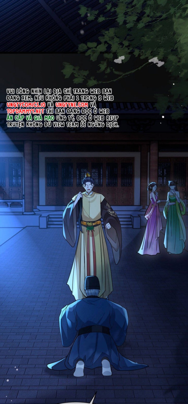 Điện Hạ Khuynh Thành - Page 25