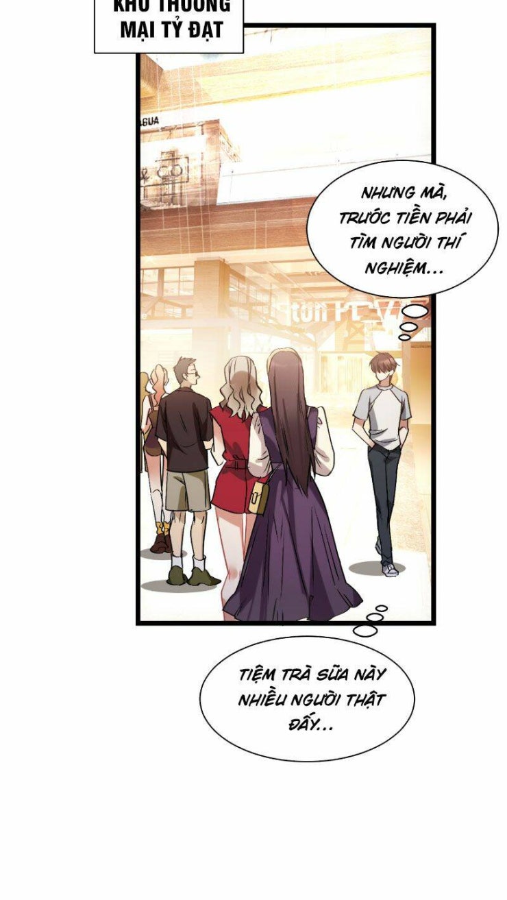 Bỏ làm simp chúa ta có trong tay cả tỉ thần hào - Page 25