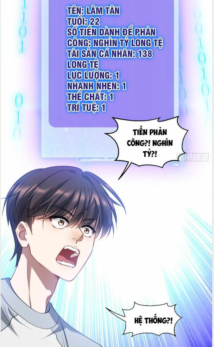 Bỏ làm simp chúa ta có trong tay cả tỉ thần hào - Page 19