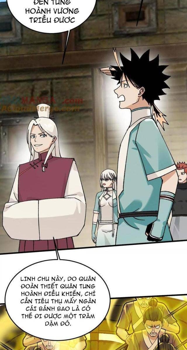 Vật Lý Tu Tiên Hai Vạn Năm - Page 32