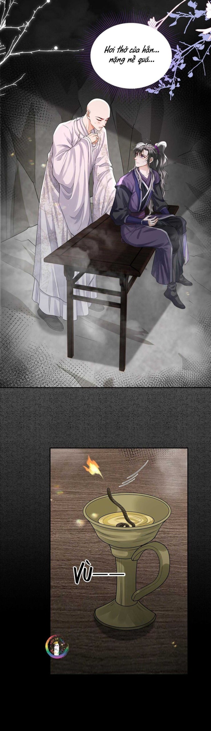 Đồng Tiền Kham Thế - Page 12