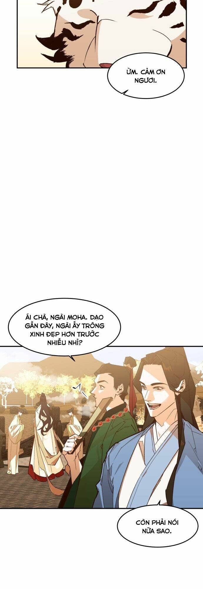 Chiến Lược Săn Hổ Của Nữ Thần - Page 21
