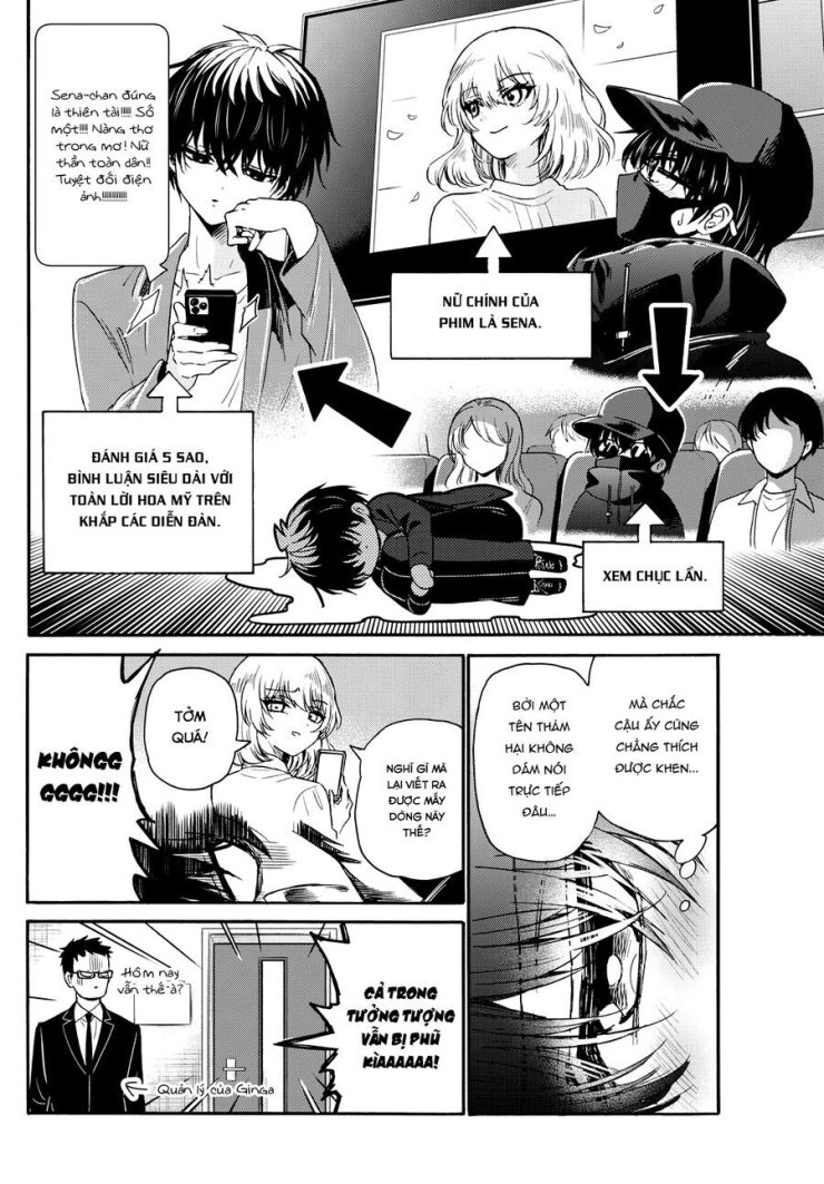 Ba Chị Em Nhà Mikadono Dễ Đối Phó Thật Đấy - Page 5