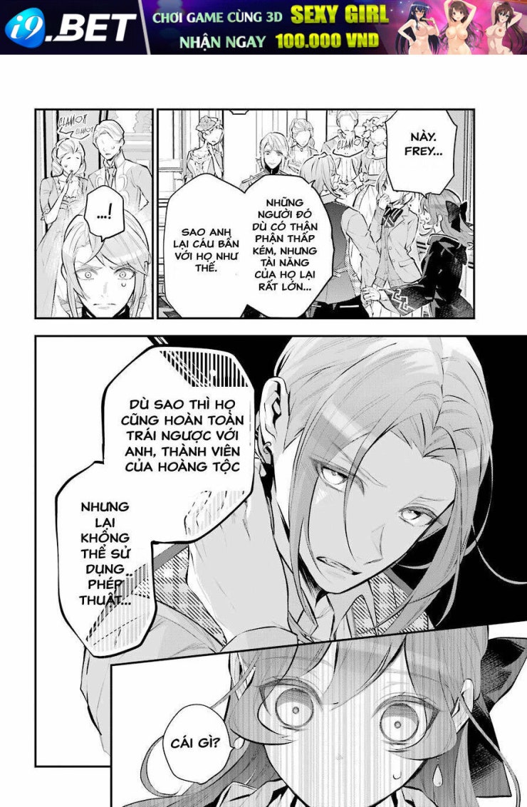 Tales Of Reincarnation In Maydare - Page 8