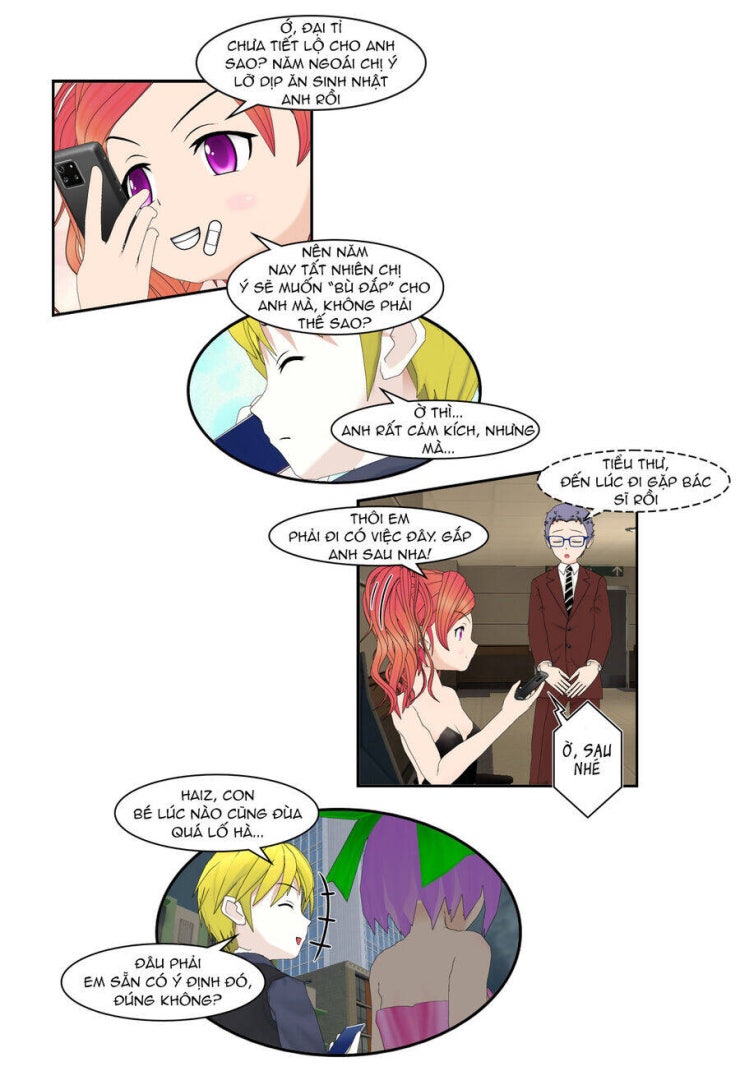 Chuyện tình Wi-fi - Page 21