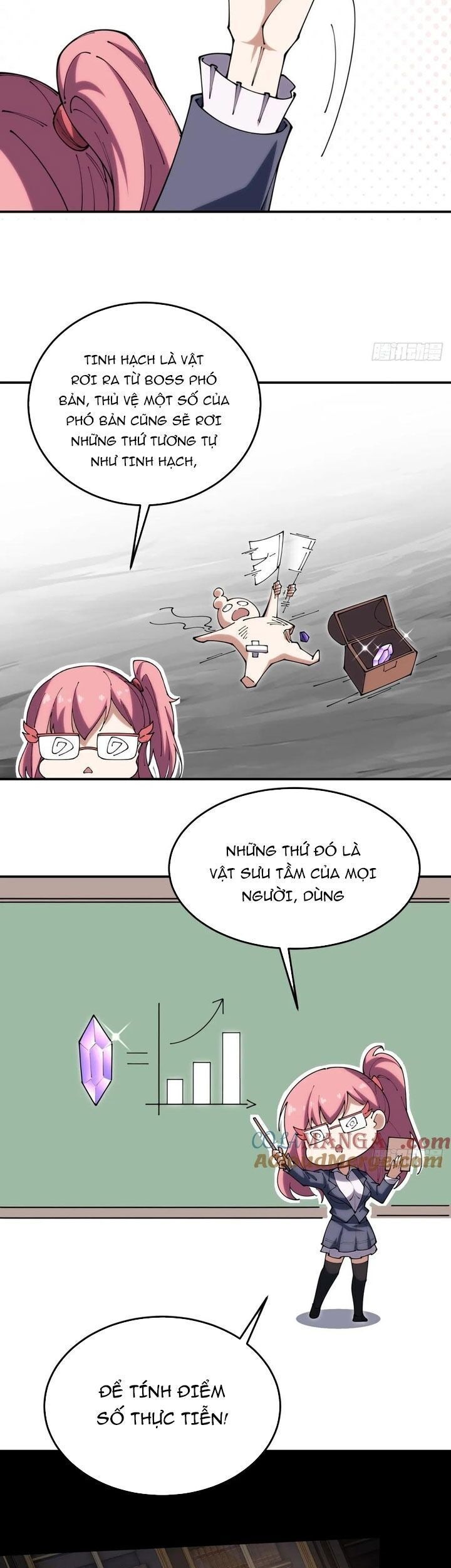 Phá Kiếp Chỉ Huy - Page 8