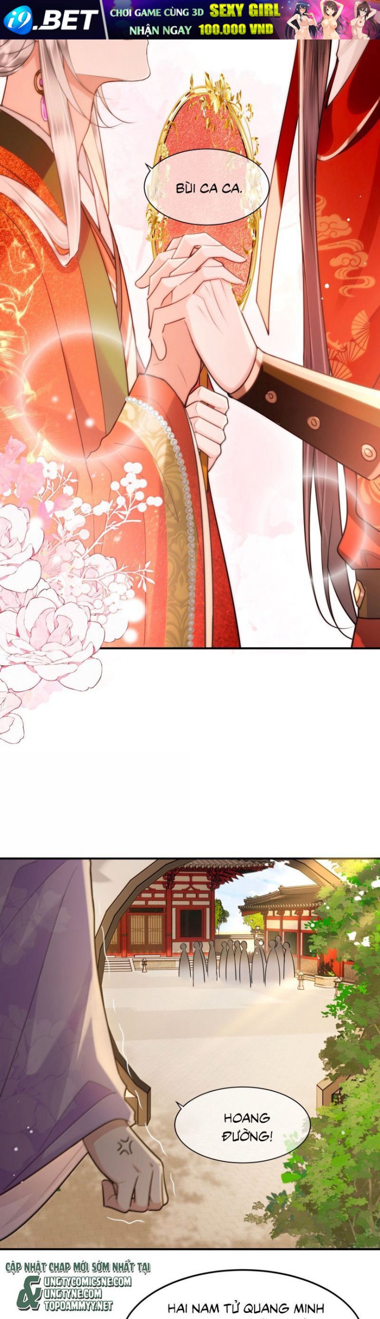 Điện Hạ Khuynh Thành - Page 14