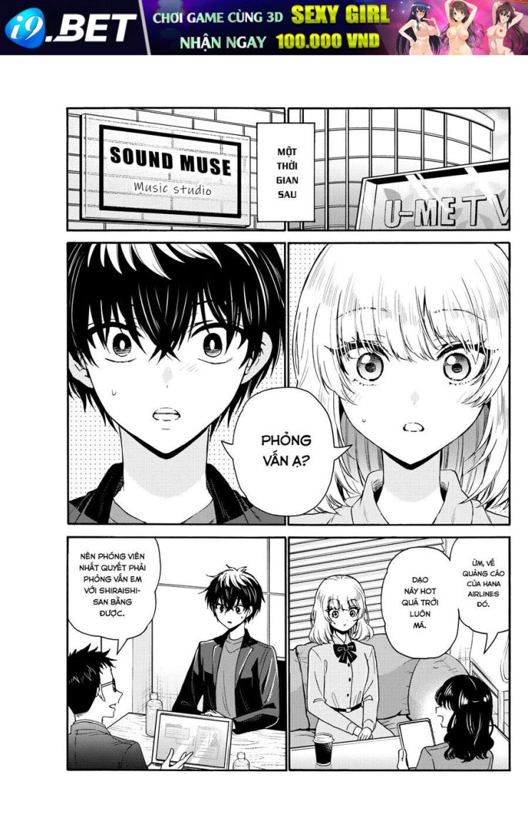 Ba Chị Em Nhà Mikadono Dễ Đối Phó Thật Đấy - Page 6