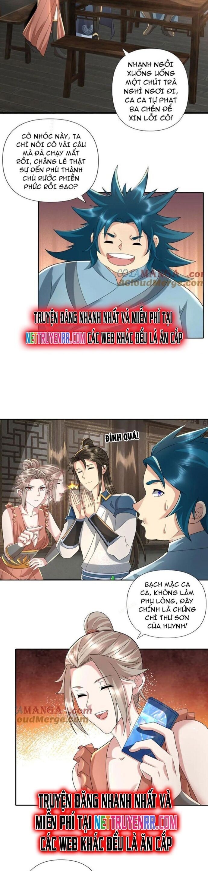 Ta Có Thể Đốn Ngộ Vô Hạn - Page 5