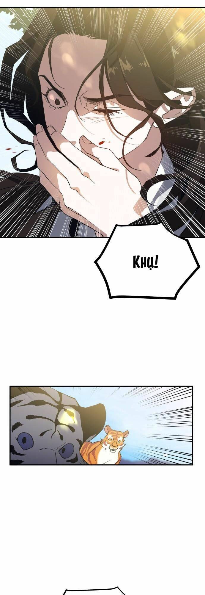 Chiến Lược Săn Hổ Của Nữ Thần - Page 122