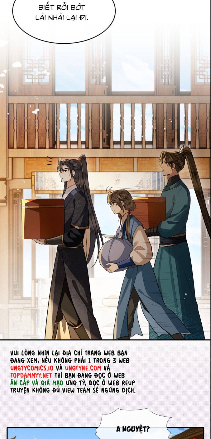 Điện Hạ Khuynh Thành - Page 5