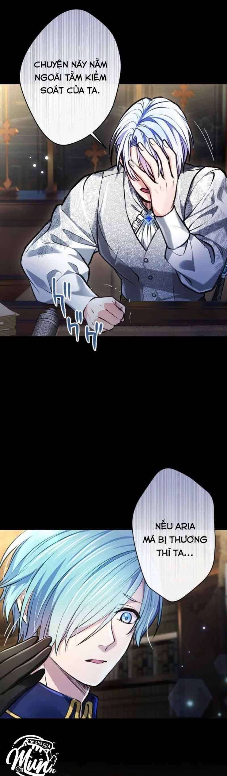 Thưa Ngài, Tôi Cảm Thấy Khó Chịu - Page 25