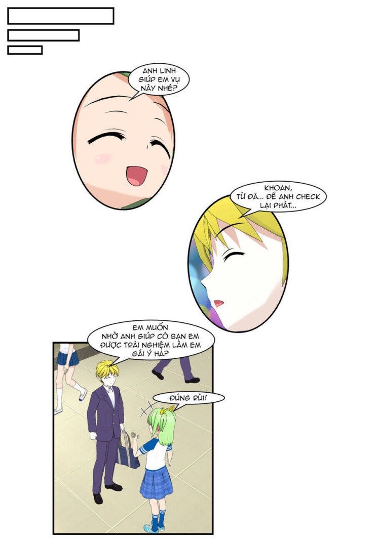 Chuyện tình Wi-fi - Page 6