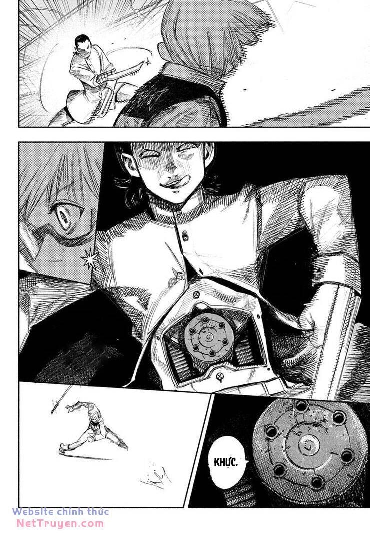 Siêu Nhân X - Page 32