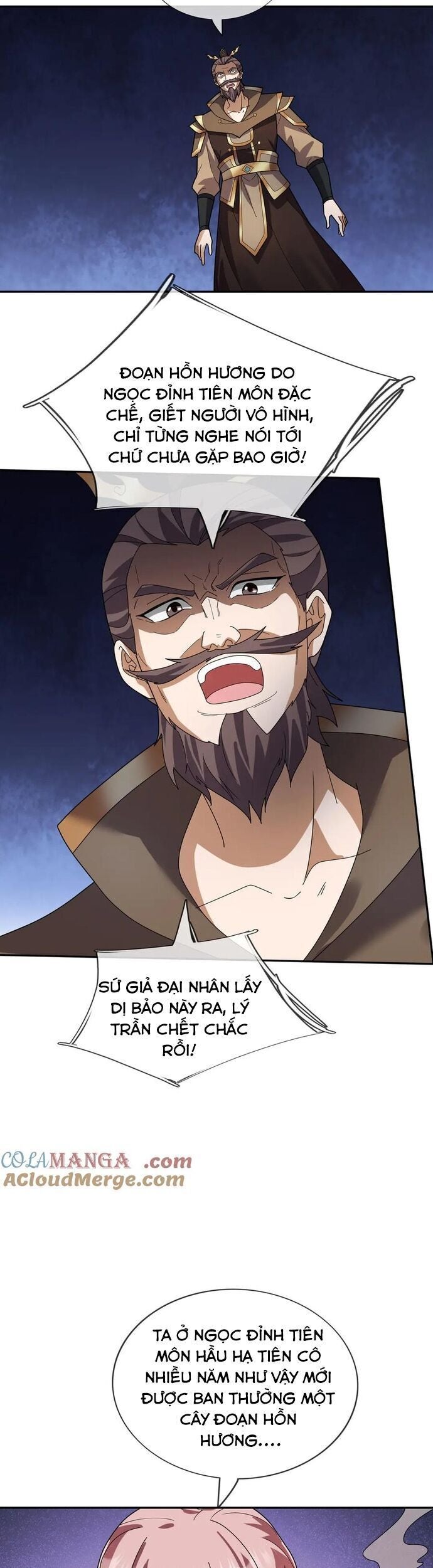 Thiên Uyên Trở Về: Ta Chính Là Thiên Tai - Page 27