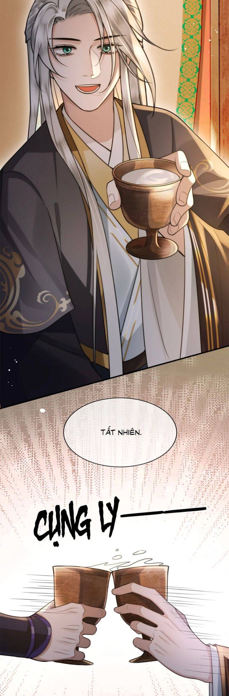 Điện Hạ Khuynh Thành - Page 14