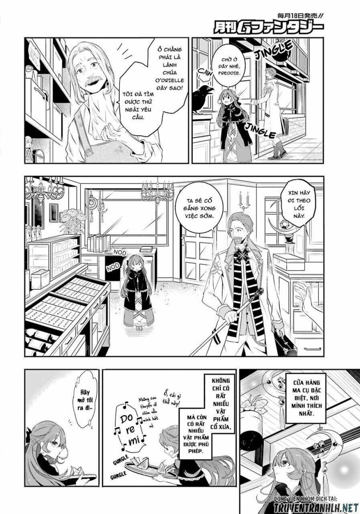 Tales Of Reincarnation In Maydare - Page 30