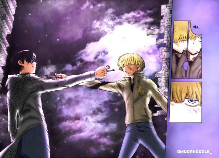 Siêu Nhân X - Page 60