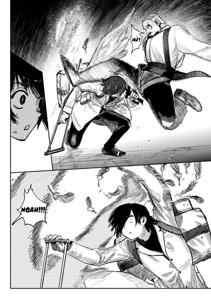 Siêu Nhân X - Page 8