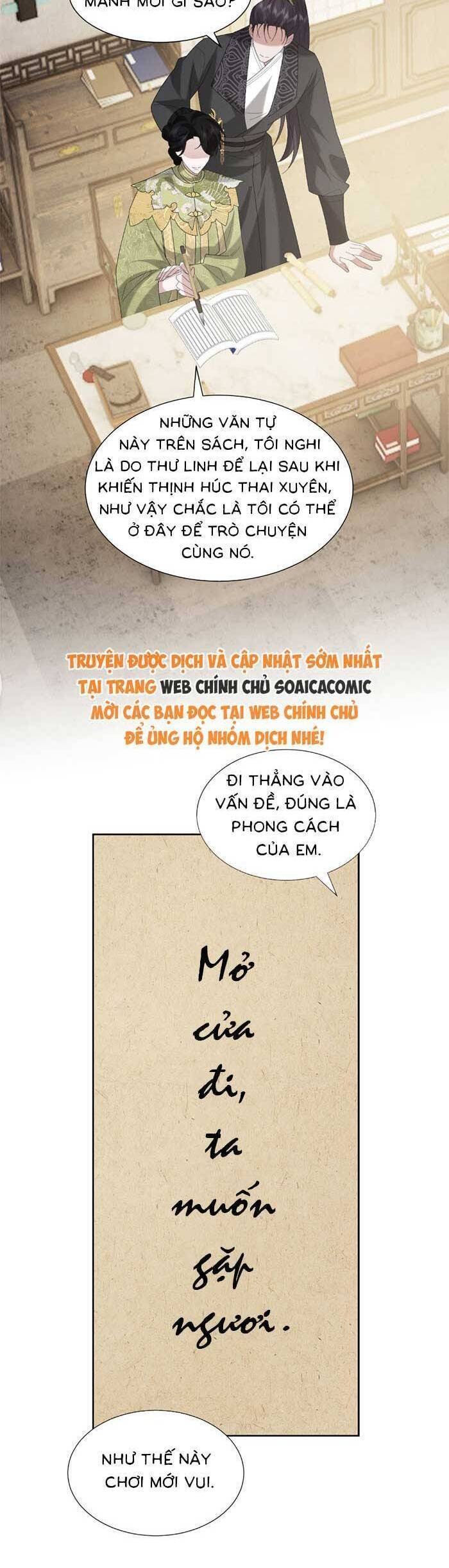 Nữ Tướng Xuyên Đến Hiện Đại Trở Thành Chị Dâu Quyền Lực - Page 10