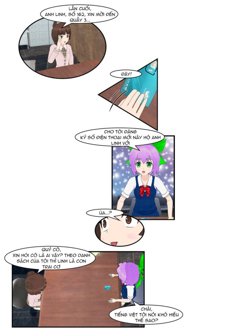 Chuyện tình Wi-fi - Page 18