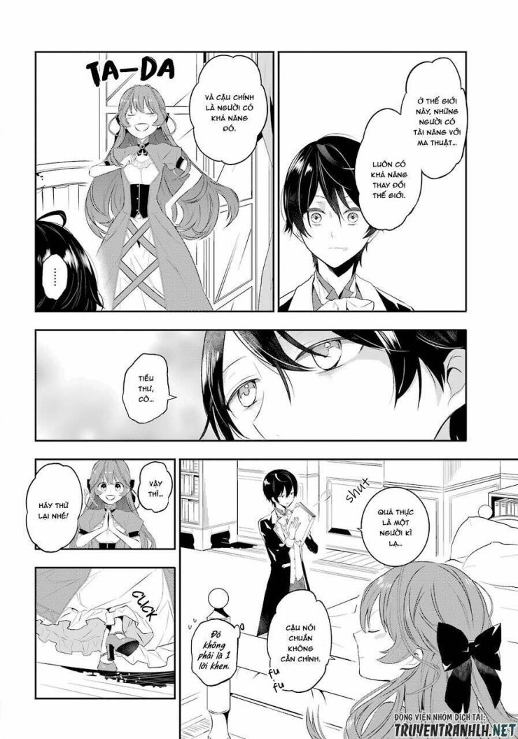 Tales Of Reincarnation In Maydare - Page 64