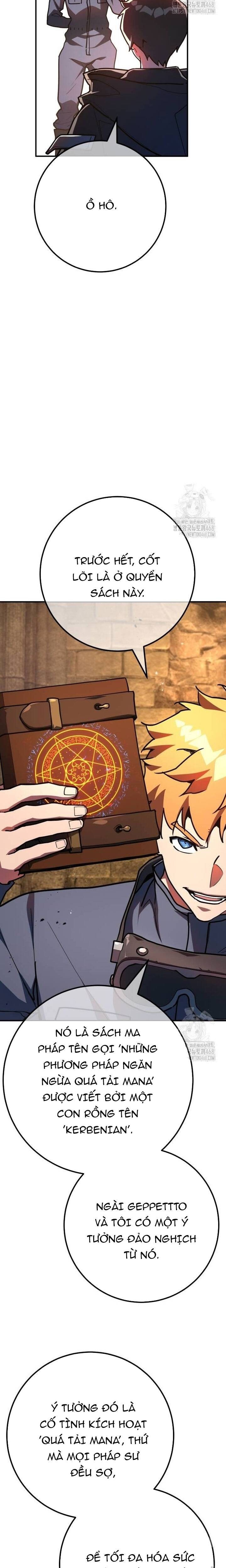 Quỷ Troll Mạnh Nhất Thế Giới - Page 9