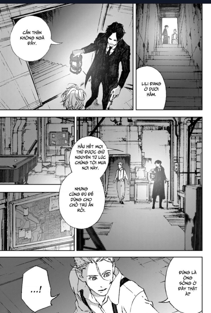 Night Light Hounds - Page 32