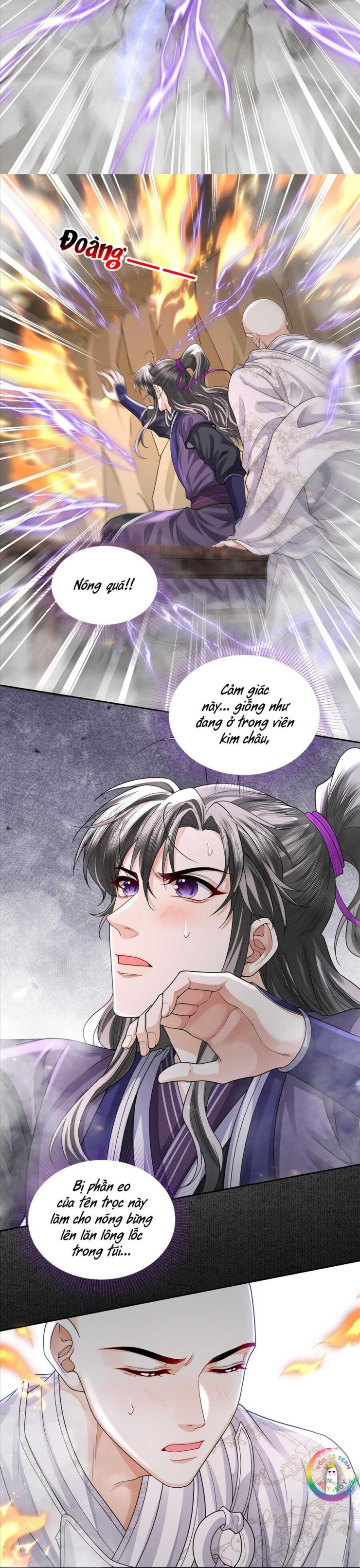 Đồng Tiền Kham Thế - Page 10