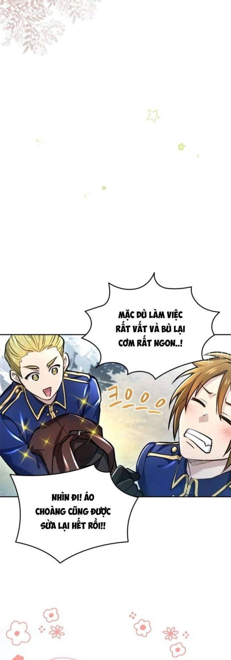 Thưa Ngài, Tôi Cảm Thấy Khó Chịu - Page 21