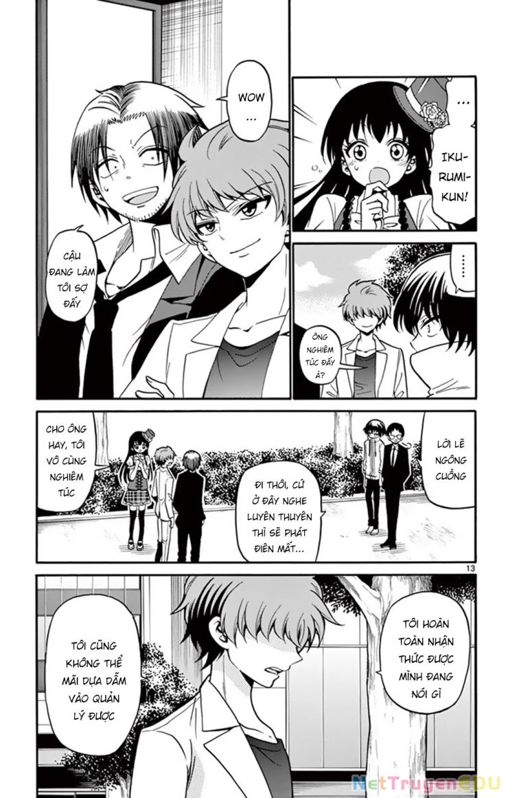Tenshi to Akuto!! - Page 15