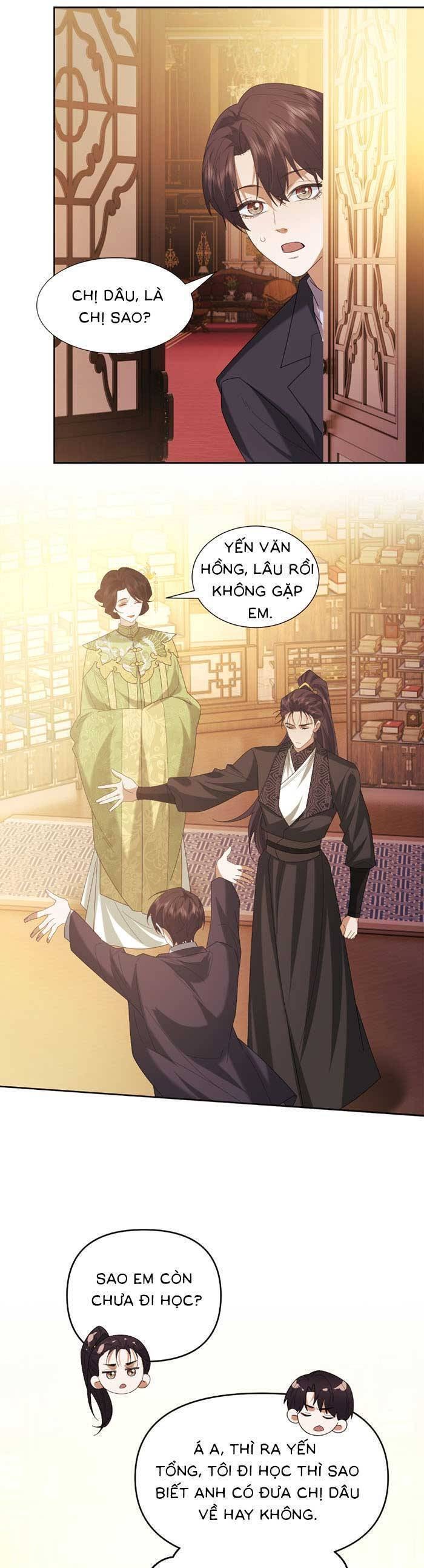 Nữ Tướng Xuyên Đến Hiện Đại Trở Thành Chị Dâu Quyền Lực - Page 20