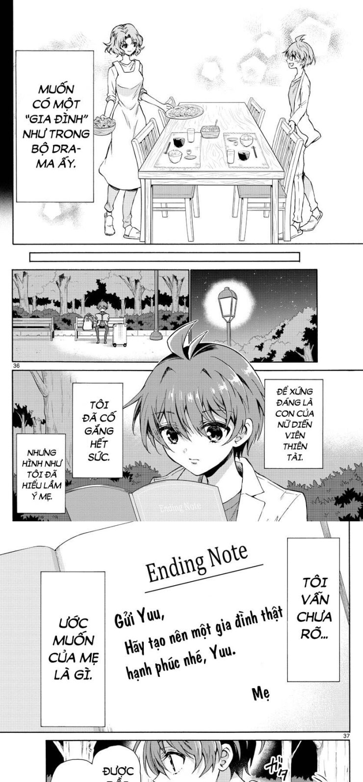 Ba Chị Em Nhà Mikadono Dễ Đối Phó Thật Đấy - Page 26