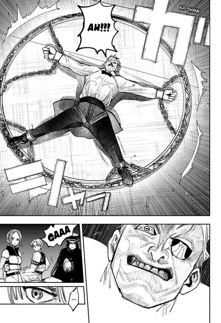 Siêu Nhân X - Page 31