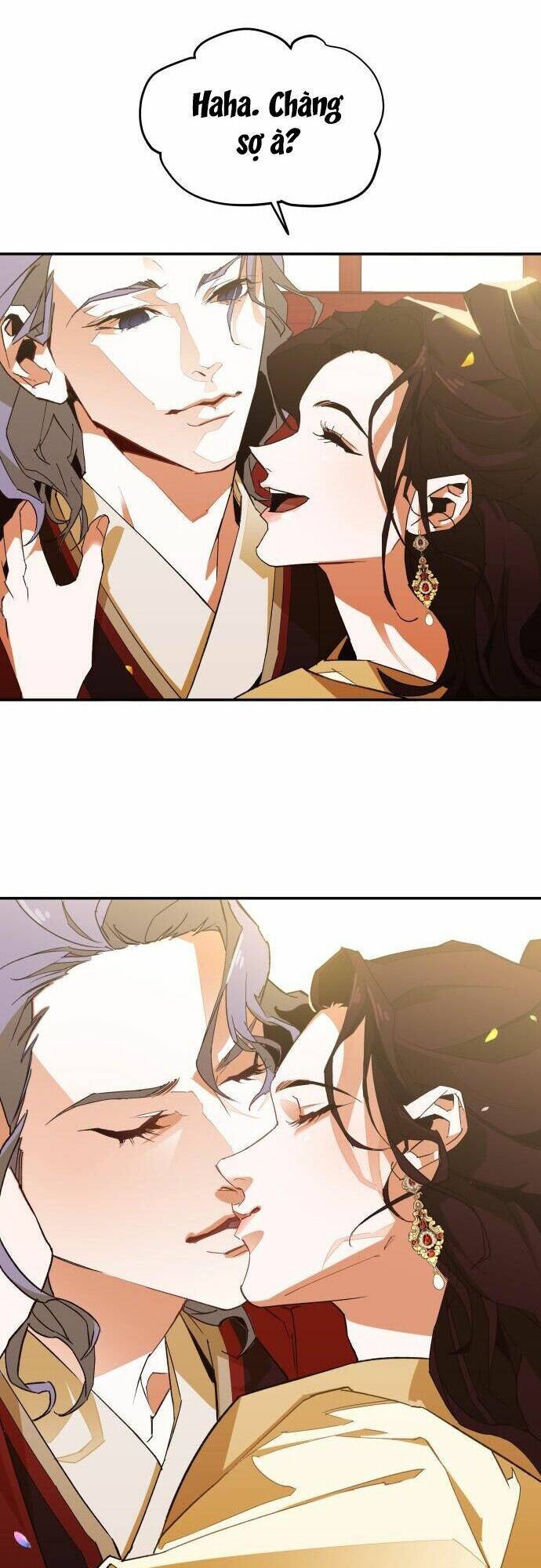 Chiến Lược Săn Hổ Của Nữ Thần - Page 33