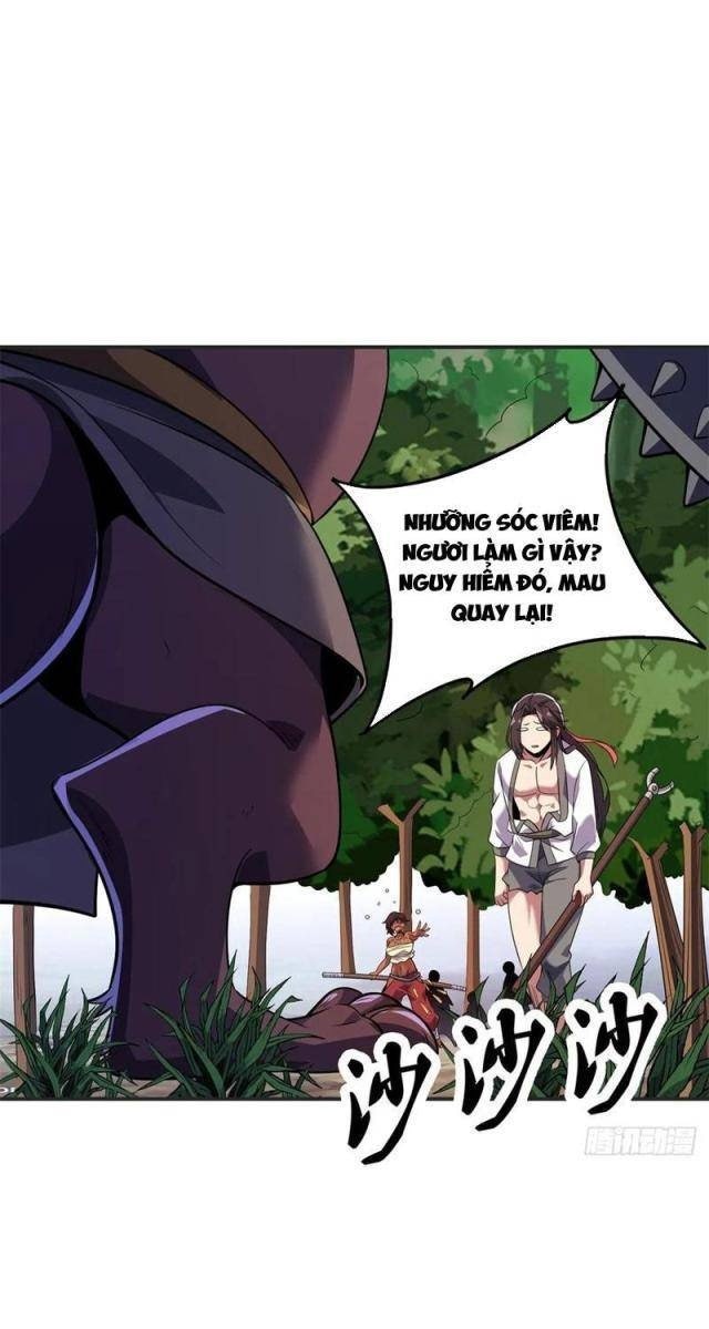 Ta Nhặt Đồ Bỏ Tại Tận Thế - Page 39