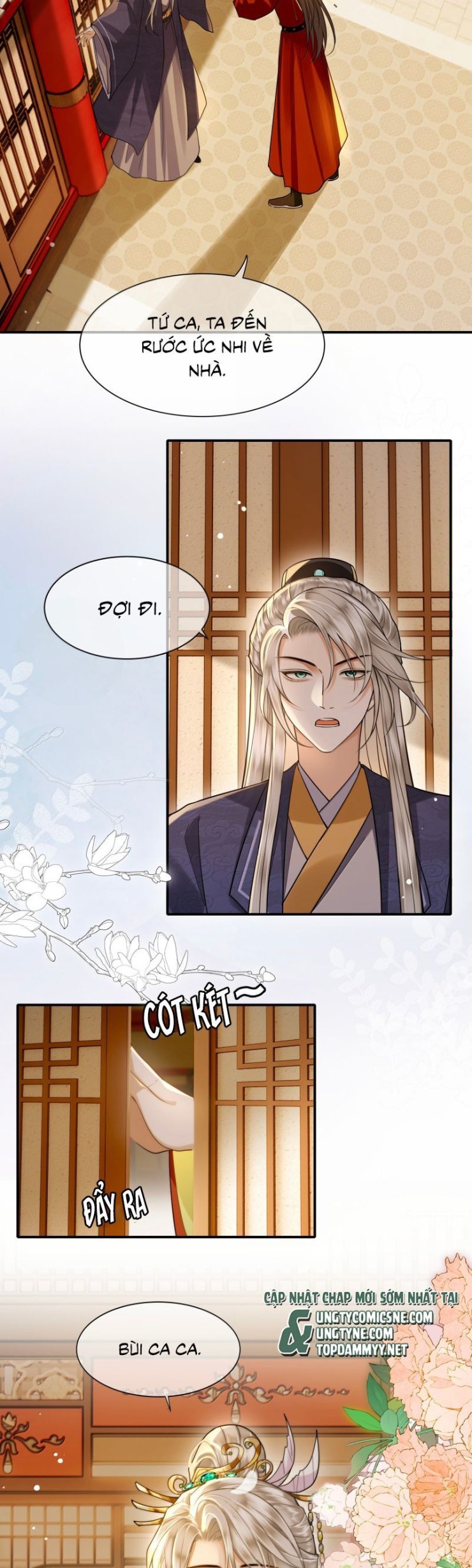 Điện Hạ Khuynh Thành - Page 11