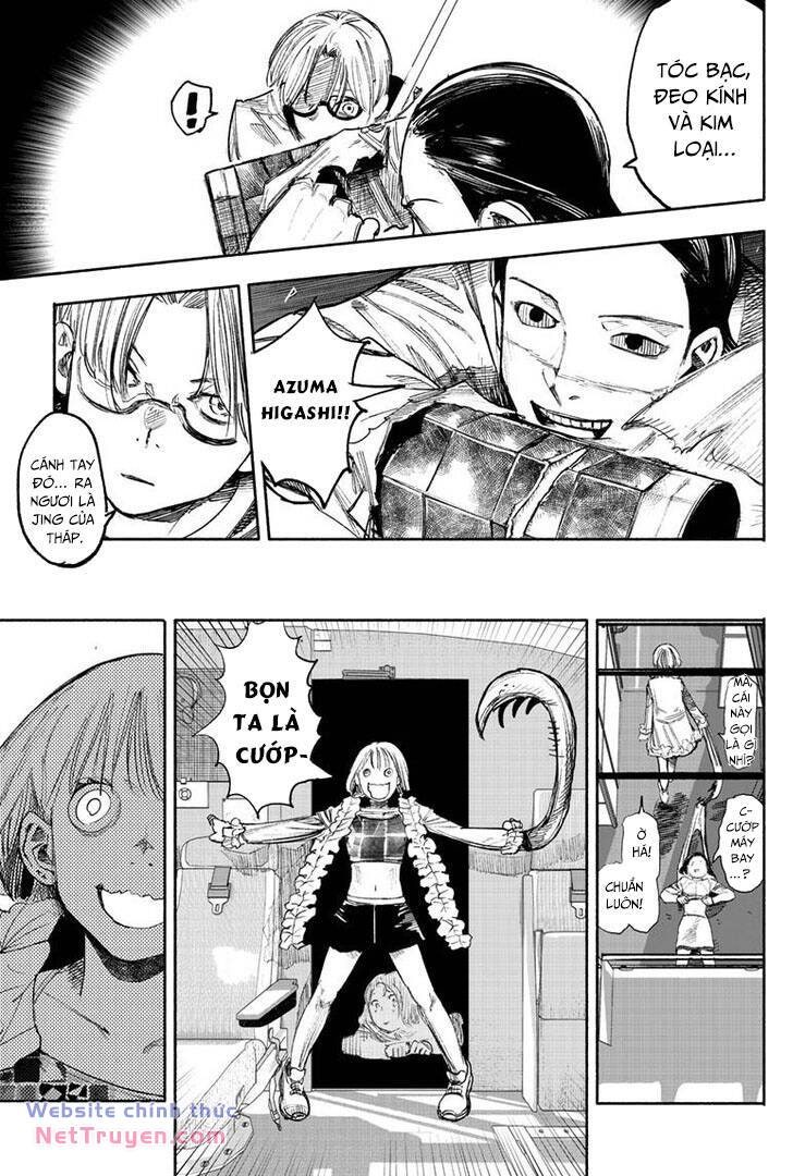 Siêu Nhân X - Page 19