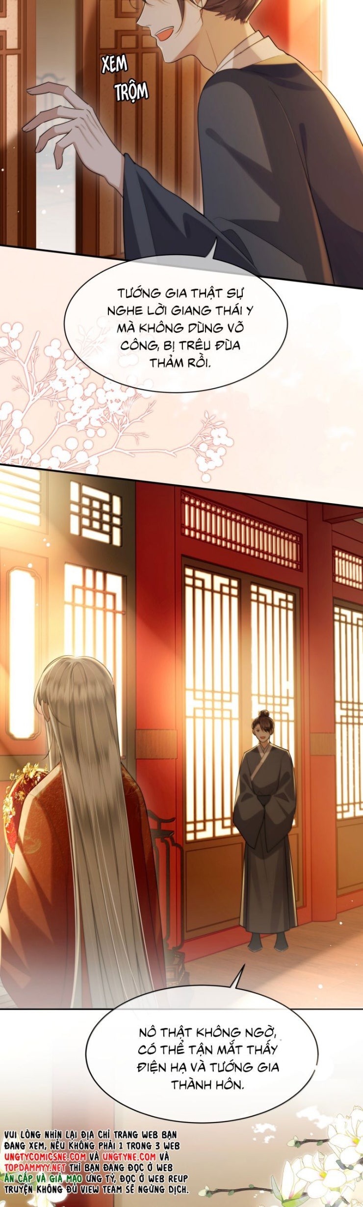 Điện Hạ Khuynh Thành - Page 7